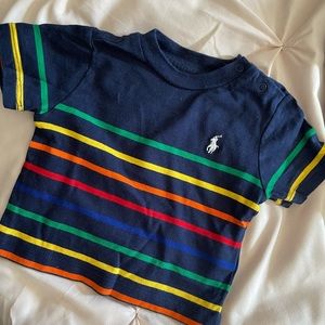 Baby boy polo shirt
